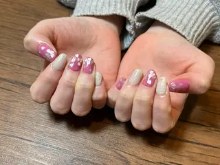 ネイル HENRIETTA NAILSALONのネイルデザイン