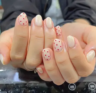 ネイル MiuMiu Nailのネイルデザイン