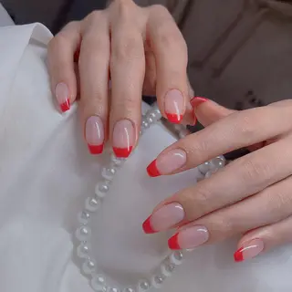 ネイル リ サのネイルデザイン