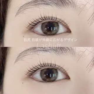 マツエク・マツパ Nail&Beaut yコルン矢澤のマツエク・マツパデザイン