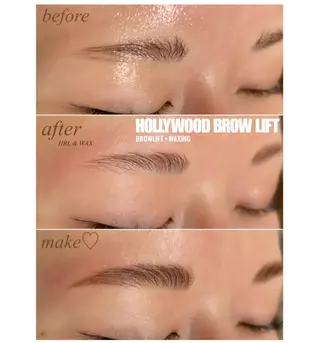 アイブロウ matao nailのネイルデザイン