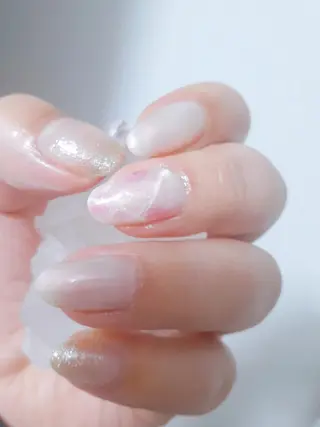 ネイル 鈴木 憂維のネイルデザイン