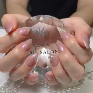 ネイル 福島 みきのネイルデザイン