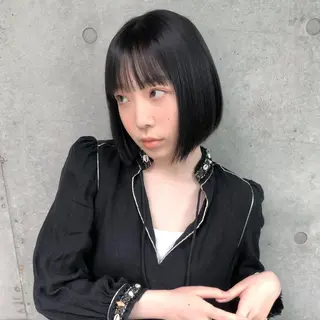 ミディアム カラー GrandStory SHIBUYA所属・卒業式お呼ばれ🕊️ ヘアセット✴︎ミキのヘアスタイル