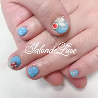 ネイル Salon de Luceのネイルデザイン