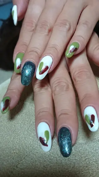 ネイル Salon de gypsophileのネイルデザイン