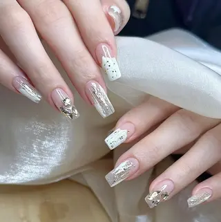 ネイル Cutil Nailsalon所属・Cutil. Nail🌈のネイルデザイン