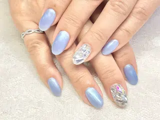 ネイル かざま みさきのネイルデザイン