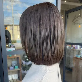 カラー 透明感カラー/パーマ 🌀アオノのヘアスタイル