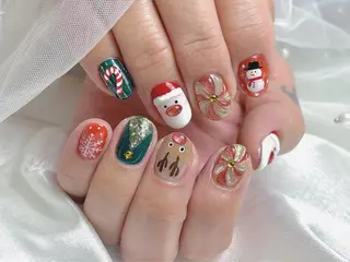 ネイル haruka joieangeのネイルデザイン