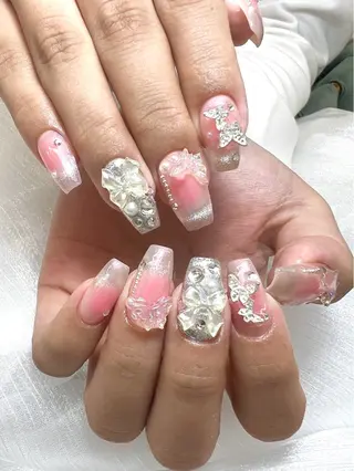 ネイル Painty所属・Painty nailのネイルデザイン