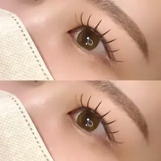 マツエク・マツパ REBYNA 【リバイン】のマツエク・マツパデザイン