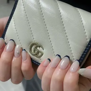 ネイル Protea きぬがわ らむのネイルデザイン