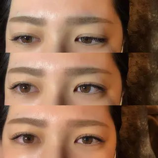 マツエク・マツパ My sweet salon 明石駅前店所属・eye MIRAIのマツエク・マツパデザイン