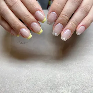 ネイル nail salon ✷aronaのネイルデザイン