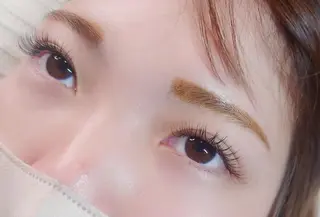 マツエク・マツパ NAZ eyelash&eyebrow by medical salon所属・NAZ 表参道 Tomokoのマツエク・マツパデザイン