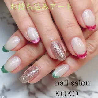 ネイル mi hoのネイルデザイン