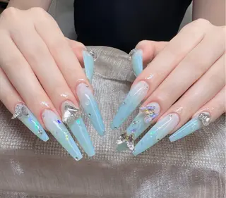 ネイル H.baby Nail Salon所属・H.baby Nail Salonのネイルデザイン