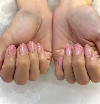 ネイル 橋元 珠梨のネイルデザイン