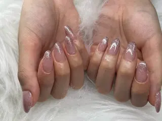 ネイル シャララ ネイルのネイルデザイン