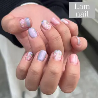 ネイル Belulu所属・Belulu ベルルのネイルデザイン