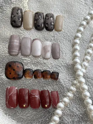 ネイル SalonLinda Mayumiのネイルデザイン