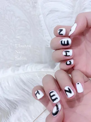 ネイル Ubuntu🎀 ネイルサロン✨のネイルデザイン