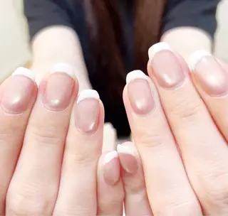 ネイル manis .のネイルデザイン
