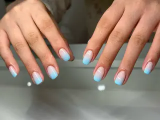 ネイル ファーストクラス所属・ファーストクラス mikuのネイルデザイン