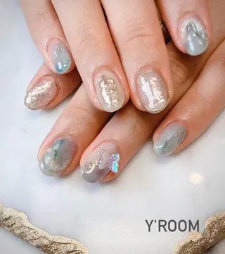 ネイル YUKA （ネイリスト）のネイルデザイン