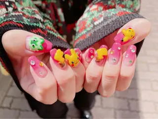 ネイル TiALASH ＊Kozue＊のネイルデザイン