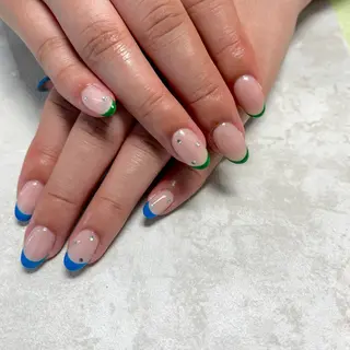 ネイル Fairy 若月のネイルデザイン