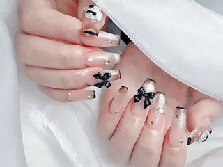 ネイル 🎀M nails✨ ビューティーのネイルデザイン