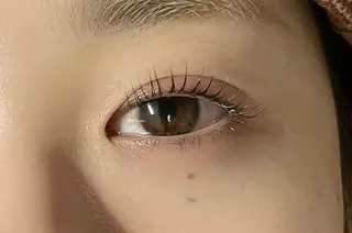 マツエク・マツパ huluhulu Yabumotoのマツエク・マツパデザイン