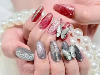 ネイル かすみ ✨のネイルデザイン