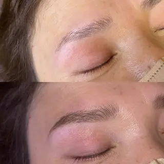 アイブロウ オズエフ所属・桑 奈都美の眉毛・アイブロウイメージ