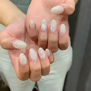 ネイル 鈴木 まゆのネイルデザイン