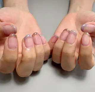 ネイル sol.nailworks所属・sol. ソル satiのネイルデザイン
