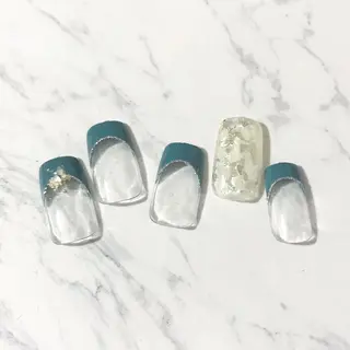 ネイル Nail yuriのネイルデザイン