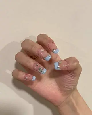 ネイル 佐藤 ゆみのネイルデザイン