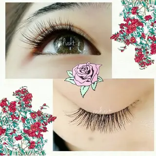 マツエク・マツパ Miho🤍 Fujimoriのマツエク・マツパデザイン