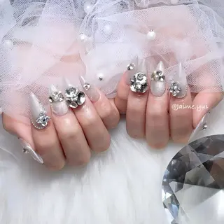 ネイル Jaime Yuiのネイルデザイン