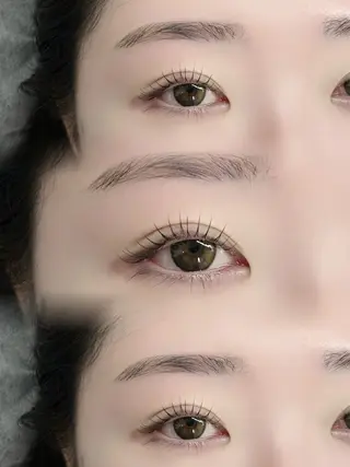 マツエク・マツパ nanami  ︎︎のマツエク・マツパデザイン