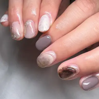 ネイル Ajuga. 太田 さやかのネイルデザイン