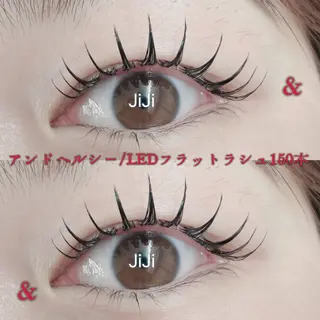 マツエク・マツパ 💎💎JiJi 💎💎のマツエク・マツパデザイン