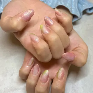 ネイル CHOUETTE所属・CHOUETTE YUMIのネイルデザイン