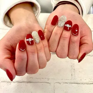 ネイル 🤎🧸 Aya 🧸🤎のネイルデザイン