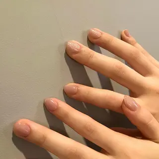 ネイル ウシク ミユキのネイルデザイン