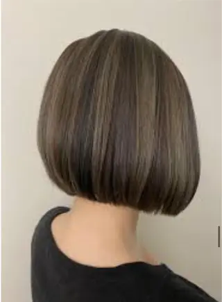 ショート カラー hatena所属・hatena 🫧のマツエク・マツパデザイン