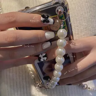 ネイル &. momoのネイルデザイン